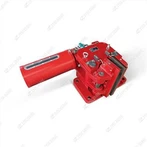 유압 고장 안전 브레이크