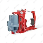 크레인 용 산업용 스러스터 드럼 브레이크