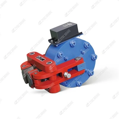 DCPZ Series Electromagnetic Disc Brakes: Installation Methods & Matching Accessories