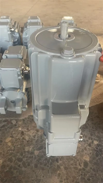 Ed Series Electro Hydraulic Actuator