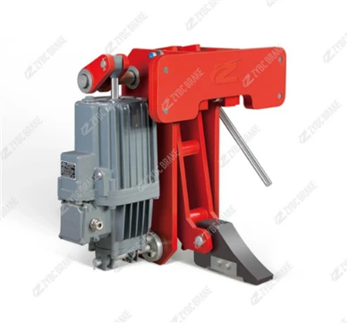 YFX Series Electro-hydraulic Storm Braking Wedges Brakes: Installation Methods & Matching Accessories suppliers