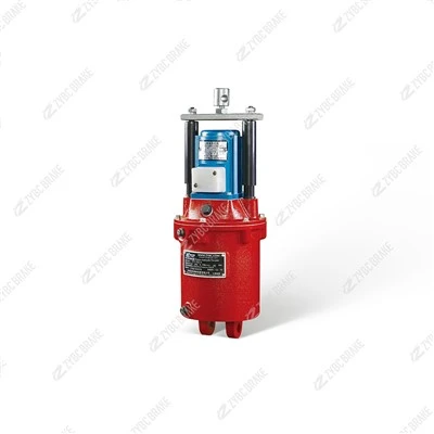 YT1-25ZC/4 DC Electromagnetic Thruster suppliers