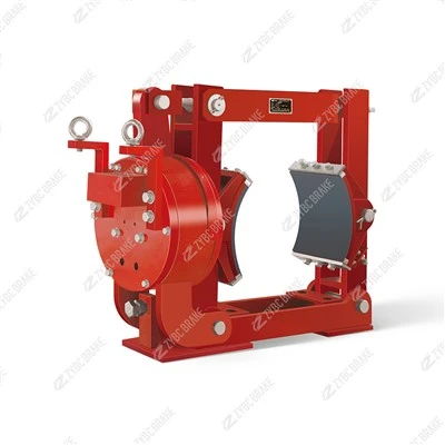 ZWZ DC Electromagnetic Brake – Equal Clearance, Heavy-Duty Low-Noise Operation