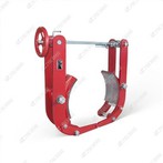 크레인 및 호이스트 용 TWW 시리즈 유압 드럼 브레이크